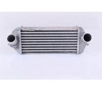 Nissens Radiateur d'air (Intercooler) 96558 – Aluminium pour HYUNDAI / KIA