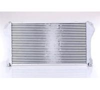 Radiateur d'air intercooler Aluminium 96564 NISSENS pour TOYOTA AURIS