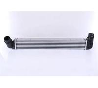 Radiateur d'air intercooler Aluminium 96569 NISSENS pour RENAULT FLUENCE
