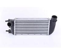 Radiateur d'air intercooler Aluminium 96577 NISSENS pour FIAT FORD
