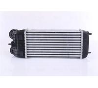Radiateur d'air intercooler Aluminium 96593 NISSENS pour PEUGEOT 207 207 CC