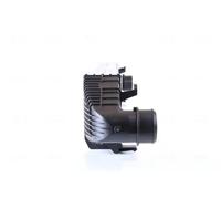 Radiateur d'air intercooler Aluminium 96597 NISSENS pour MERCEDES-BENZ