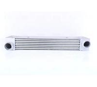 Radiateur d'air intercooler Aluminium 96607 NISSENS pour BMW 5 Touring 5