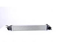 Radiateur d'air intercooler Aluminium 96608 NISSENS pour MINI MINI Décapotable