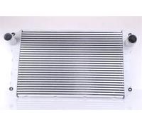 Nissens Radiateur d'air intercooler 96614 Aluminium pour Toyota Avensis