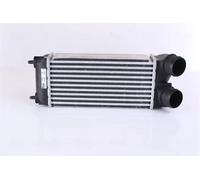 NISSENS 96626 Intercooler
