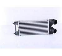 NISSENS 96627 Intercooler