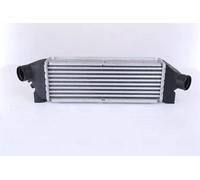 Radiateur d'air intercooler Aluminium 96642 NISSENS pour FORD TRANSIT Fourgon
