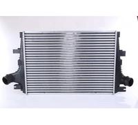 Nissens Radiateur d'air intercooler 96644 Aluminium pour Alfa Romeo Spider 159