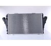 NISSENS 96646 Intercooler