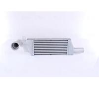 Radiateur d'air intercooler Aluminium 96656 NISSENS pour OPEL CORSA C COMBO Tour