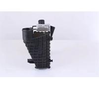 Radiateur d'air intercooler Aluminium 96678 NISSENS pour AUDI A4 B6 A4 B6 Avant