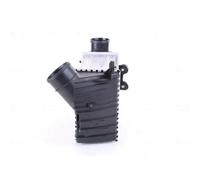 Radiateur d'air intercooler Aluminium 96682 NISSENS pour AUDI SEAT