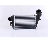 Nissens Radiateur d'air intercooler 96698 Aluminium pour Alfa Romeo 147 GT