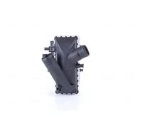 Radiateur d'air intercooler Aluminium 96708 NISSENS pour AUDI A4 B6 A4 B6 Avant
