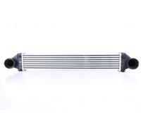 Radiateur d'air intercooler Aluminium 96716 NISSENS pour MERCEDES-BENZ