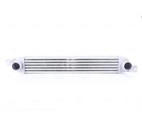 Radiateur d'air intercooler Aluminium 96717 NISSENS pour OPEL MERIVA A Monospace