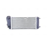 Radiateur d'air intercooler Aluminium 96718 NISSENS pour PEUGEOT CITROËN