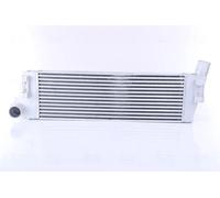 Radiateur d'air intercooler Aluminium 96728 NISSENS pour RENAULT MEGANE II Break