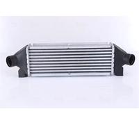 Radiateur d'air intercooler Aluminium 96732 NISSENS pour FORD TRANSIT Fourgon