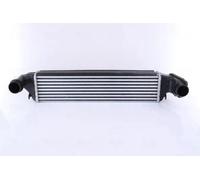 Nissens Intercooler 96741 Aluminium pour BMW Série 3 Touring E46