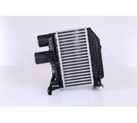 Radiateur d'air intercooler Aluminium 96758 NISSENS pour TOYOTA AVENSIS Liftback