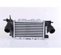 Radiateur d'air intercooler Aluminium 96772 NISSENS pour OPEL VECTRA B Break