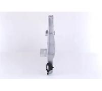 Radiateur d'air intercooler Aluminium 96779 NISSENS pour RENAULT VEL SATIS