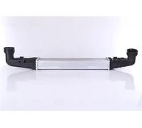 Radiateur d'air intercooler Aluminium 96784 NISSENS pour MERCEDES-BENZ CLASSE E
