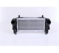 Radiateur d'air intercooler Aluminium 96793 NISSENS pour AUDI A2