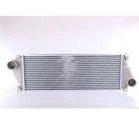 Radiateur d'air intercooler Aluminium 96842 NISSENS pour MERCEDES-BENZ VW