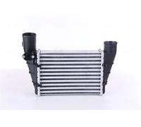 Radiateur d'air intercooler Aluminium 96896 NISSENS pour AUDI VW