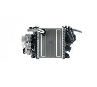 Radiateur d'air intercooler Aluminium CI 218 000P MAHLE pour MERCEDES-BENZ GLC