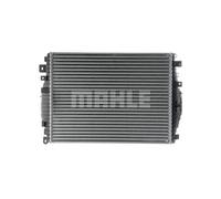 MAHLE ORIGINAL CI 377 000P Intercooler