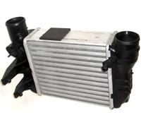Radiateur d'air intercooler Aluminium CI 381 000S MAHLE pour AUDI SEAT