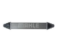 Radiateur d'air intercooler Aluminium CI 401 000P MAHLE pour FORD FIESTA VI