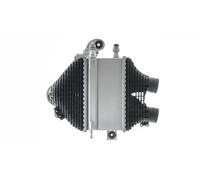 Radiateur d'air intercooler Aluminium CI 618 000P MAHLE pour BMW 3 4 Coupé