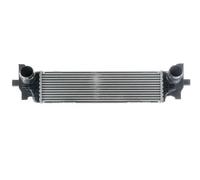 Radiateur d'air intercooler Aluminium CI 660 000P MAHLE pour BMW 7 5 5 Touring