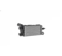 Radiateur d'air intercooler Aluminium CI 677 000S MAHLE pour FORD FOCUS III