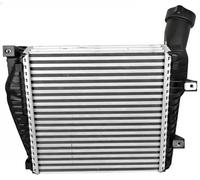 Radiateur d'air intercooler Aluminium CI 77 000P MAHLE pour PORSCHE VW