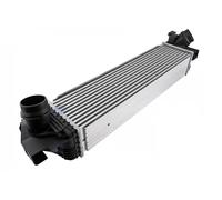 Radiateur d'air intercooler Aluminium CNG-BM-006 NTY
