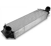 Radiateur d'air intercooler Aluminium CNG-BM-008 NTY
