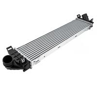 Radiateur d'air intercooler Aluminium CNG-FR-021 NTY pour FORD VOLVO