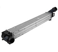 Radiateur d'air intercooler Aluminium CNG-RE-007 NTY pour RENAULT SCÉNIC III