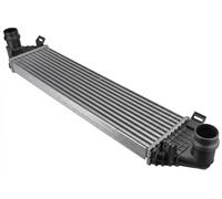 Radiateur d'air intercooler Aluminium CNG-VV-000 NTY pour VOLVO S60 II V60 I