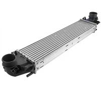 Radiateur d'air intercooler Aluminium CNG-VV-002 NTY pour VOLVO V60 I XC60 I SUV