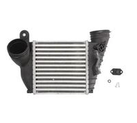 Radiateur d'air intercooler Aluminium DAA009TT THERMOTEC pour SEAT AUDI SKODA VW