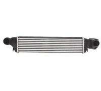 Radiateur d'air intercooler Aluminium DAB004TT THERMOTEC pour BMW 3 3 Touring