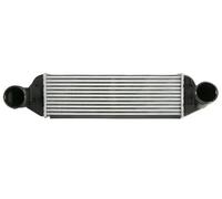 THERMOTEC DAB026TT Refroidisseur intermédiaire/LLK Turbo Refroidisseur Compatible avec BMW X3 E83 17113449191 17113453727 17513428579