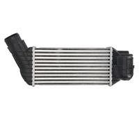 Radiateur d'air intercooler Aluminium DAC017TT THERMOTEC pour CITROËN PEUGEOT DS